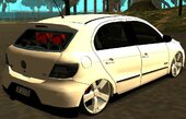 Volkswagen Gol G5 Power Argentina (DFF)