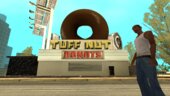 Beta Rusty Brown's Donut Shop