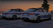 Togg T10F [ Add-On | ELS ] Trafik Polisi / Jandarma