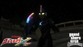 Ultraman Exceed X From Ultraman Legend of Galaxy