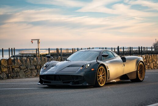 Pagani Huayra Sound for Mobile