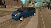 2006 Nissan Note E11 (Amphibian)