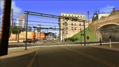 Railroad Crossing Mod Mexico