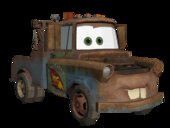 Skin de Mate de Cars 2