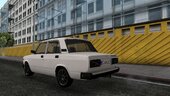 Lada 2107 Stance