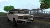 Lada 2107 Stance