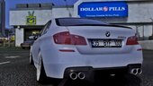 BMW F10 520d