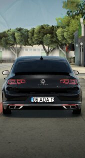 Volkswagen Passat 2021+ Elegance R-Line (Yeni Logo)