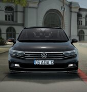 Volkswagen Passat 2021+ Elegance R-Line (Yeni Logo)