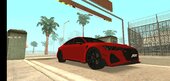 Audi RS7-R C8 ABT For (PC/Mobile) 