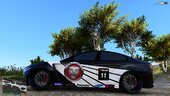 Real Brand Liveries For Different Cars Like Banshee, Elegy, Ignus, Jugular, Tenf, Coquette And More + Update