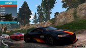 Real Brand Liveries For Different Cars Like Banshee, Elegy, Ignus, Jugular, Tenf, Coquette And More + Update