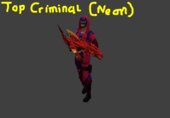 Top Criminal (Neon) from Free Fire