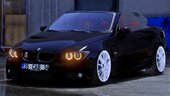 BMW E93 320d