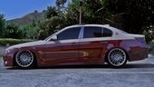 BMW E60 MAYBACH