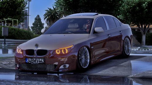 BMW E60 MAYBACH