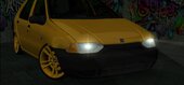 FIAT PALIO 1997 (DFF)