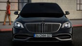 Mercedes Benz W221 S500 W222 Maybach Conversion