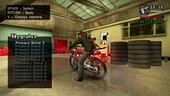 Bike Customization & Nitro v1.1