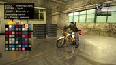 Bike Customization & Nitro v1.1