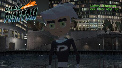 Danny Phantom