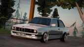 BMW E30 Coupe