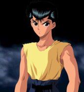 Yusuke Urameshi (Yu Yu Hakusho)