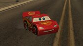 RC Lightning McQueen (Companion McQueen)