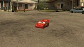 RC Lightning McQueen (Companion McQueen)