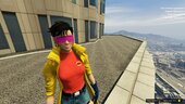 JUBILEE XMEN [ Addon Ped ]