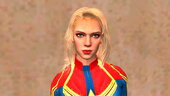 Captain Marvel default [Marvel Future Revolution]