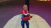 Captain Marvel default [Marvel Future Revolution]