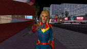 Captain Marvel default [Marvel Future Revolution]