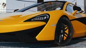 2015 McLaren 570s [Addon]