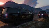 2018 BCSO Tahoe