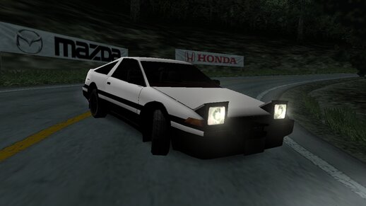 Uranus AE86 Trueno/Levin