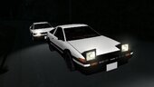 Uranus AE86 Trueno/Levin