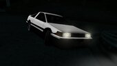 Uranus AE86 Trueno/Levin