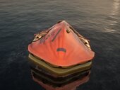 Cansalı (Life Raft) Mod