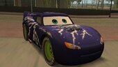 Lightning McQueen (Mater National Championship)