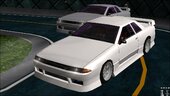 Elegy Skyline R-32 GT-R (Vertex Bodykit)