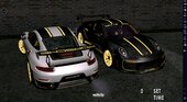 Porsche GT2RS MANHART TR900