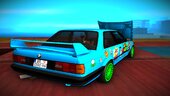 BMW E30 Super Mario Special