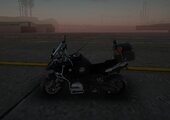 BMW-R1200GS Motorize Yunus Polisi Motoru Mod