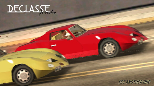 Declasse Jericho [SA Style - Addon]