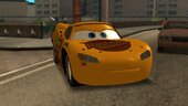 Cars 3 Lightning McQueen (COLOR TUNABLE)