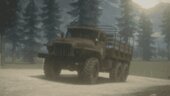 URAL-4320 [Add-On / FiveM]