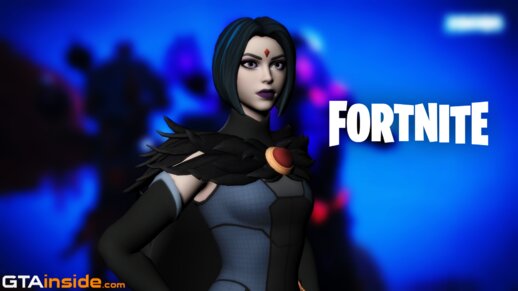 [Fortnite] Rebirth Roth Raven