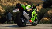 Kawasaki Ninja ZX10R KRT Edition 2024 [Add-On | Tuning | Liveries]