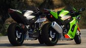 Kawasaki Ninja ZX10R KRT Edition 2024 [Add-On | Tuning | Liveries]